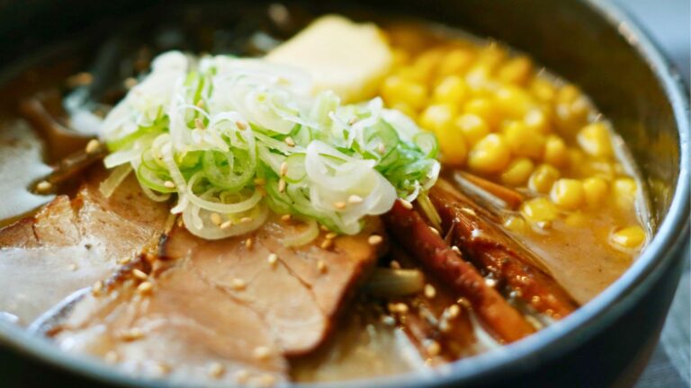 3 Fixes for Too Much Peanut Butter in Ramen