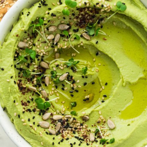 Avocado Hummus recipe 2 730x1095 1