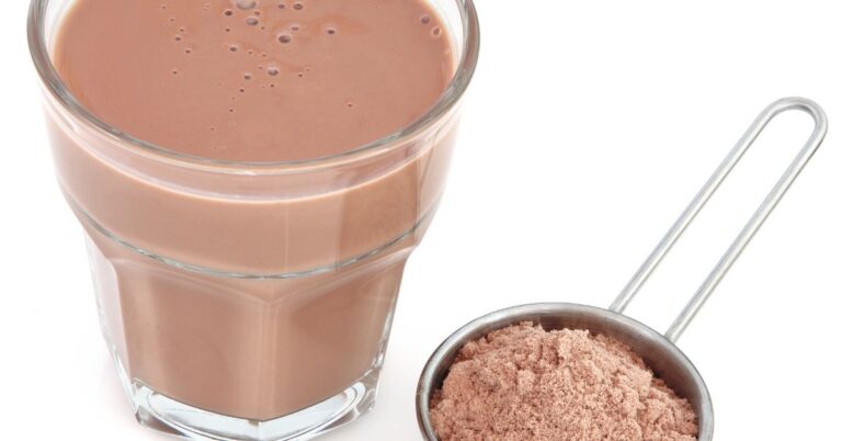 Best Cholate Milk Powders