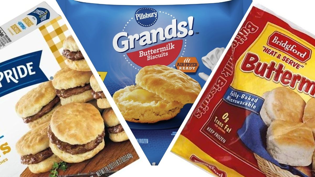 Best Frozen Biscuits