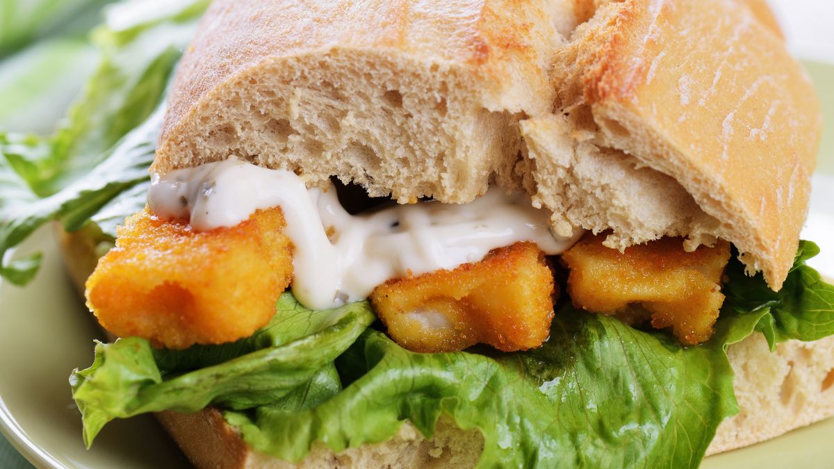 Best Sauce for Fish Sandwich