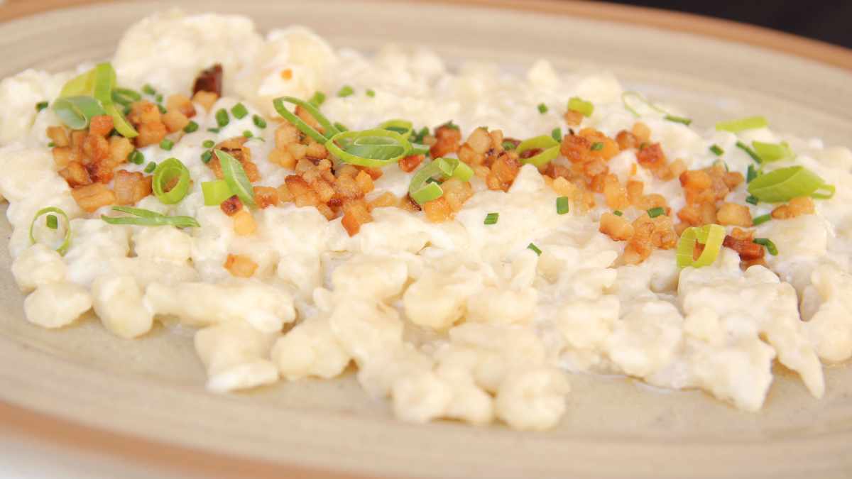 Bryndzove Halusky