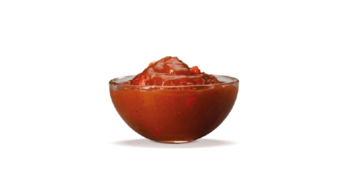Burger King Extra Hot Sauce