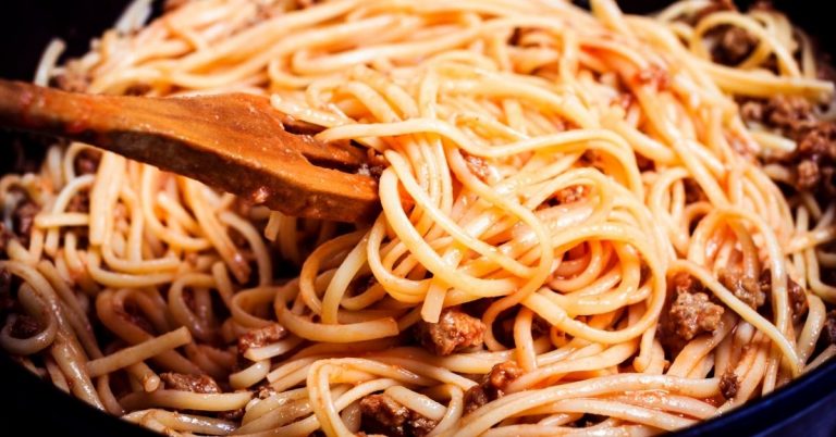 Can You Eat Pasta That Was Left Out Overnight