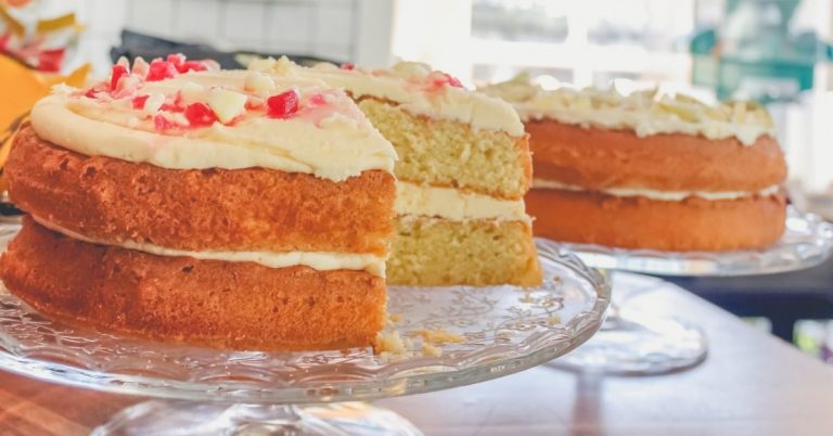 Can You Leave A Cake Out Overnight