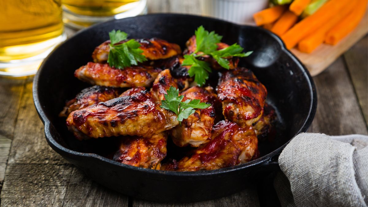 Cast Iron Plates