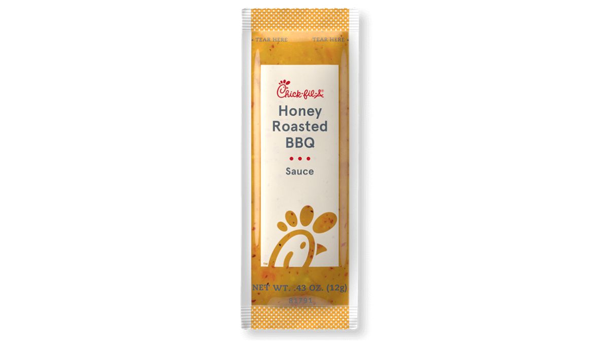 Chick-fil-A Honey Roasted BBQ Sauce