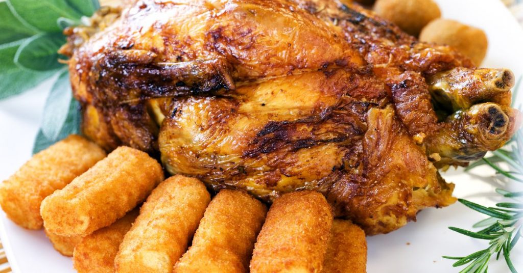 What to Serve with Potato Croquettes