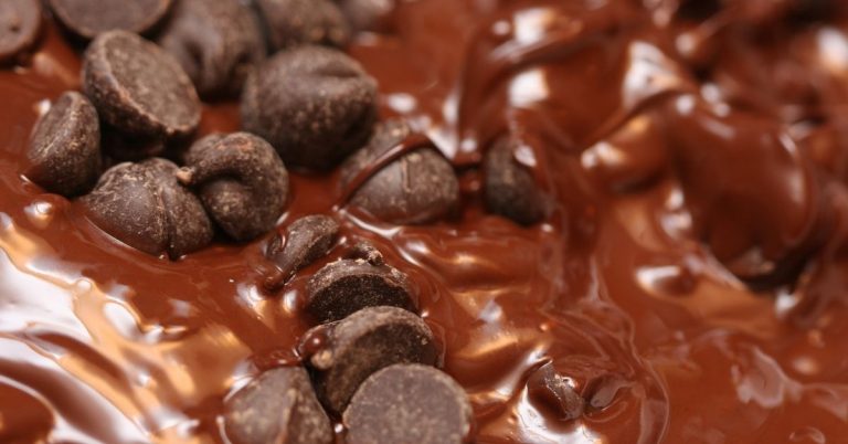 Chocolate Chips Wont Melt