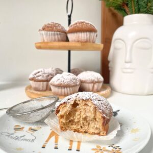Concha Cupcakes