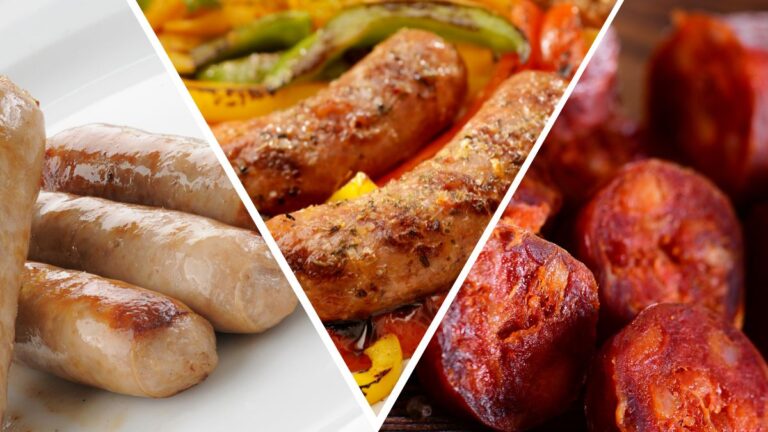 5 Conecuh Sausage Substitutes & When to Use Them