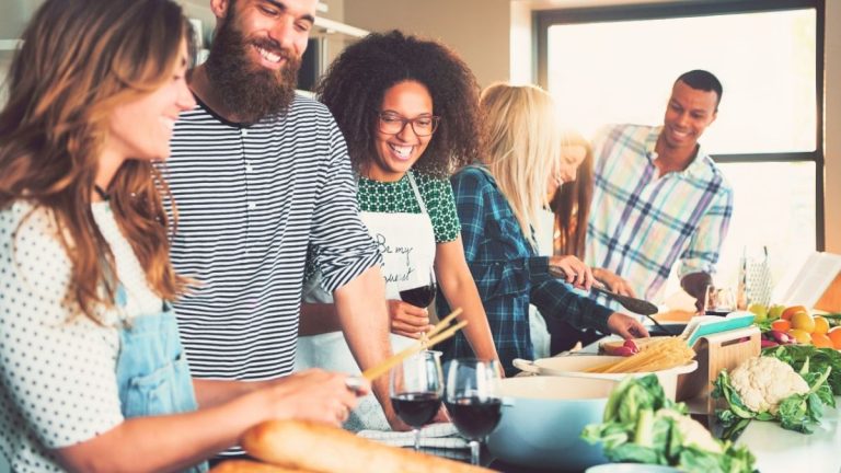 Cooking for a Crowd: Stress-Free Recipes for Entertaining