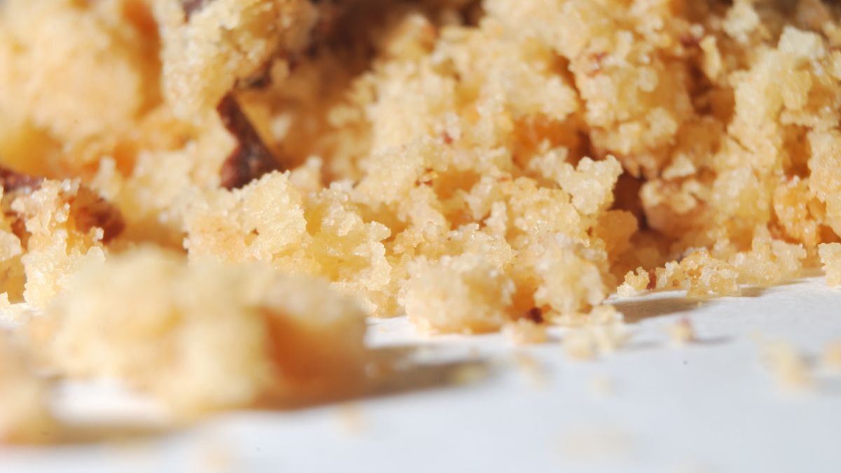 Crumbly Cookie