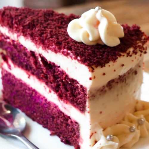 Custard Filling that Goes with Red Velvet Cake