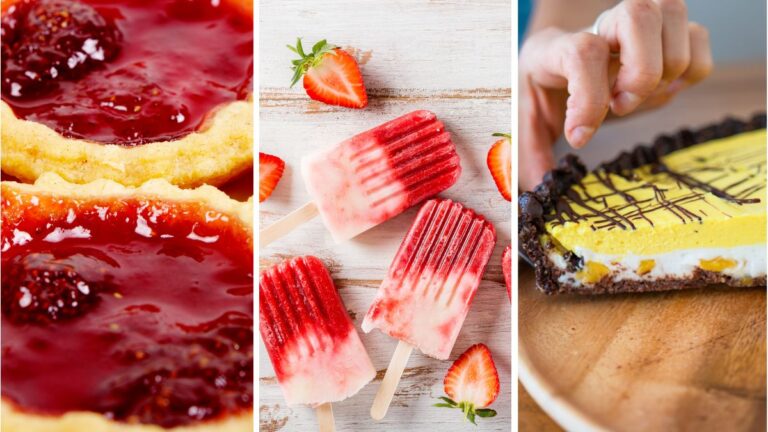 Desserts That Start With J