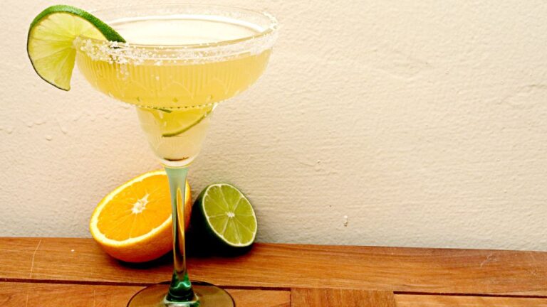 Do You Have to Be 21 to Buy Margarita Mix