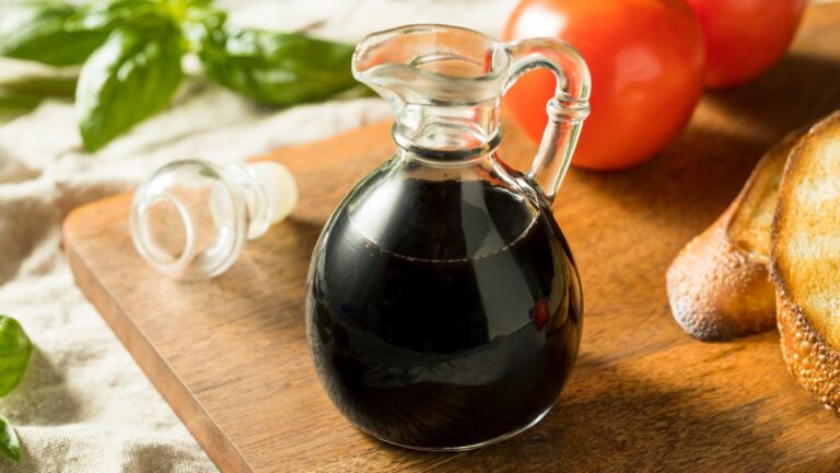 Does Balsamic Glaze Need to Be Refrigerated