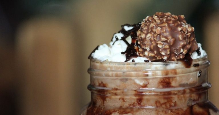 Does Ferrero Rocher Melt