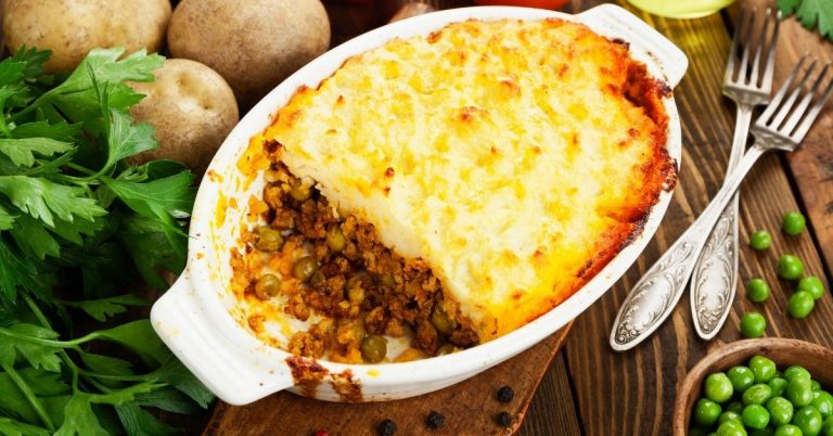 What Herbs for Cottage Pie