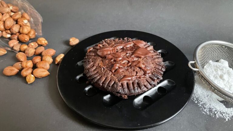 Double Chocolate Hand Pies [Recipe]
