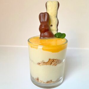 Easter Lemon Dessert