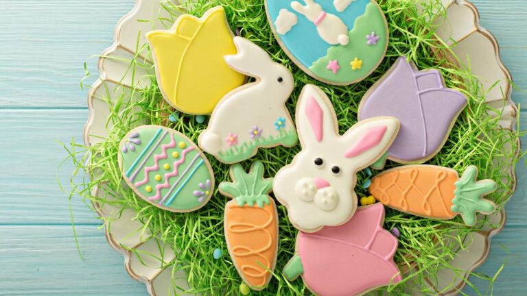 Easter treats