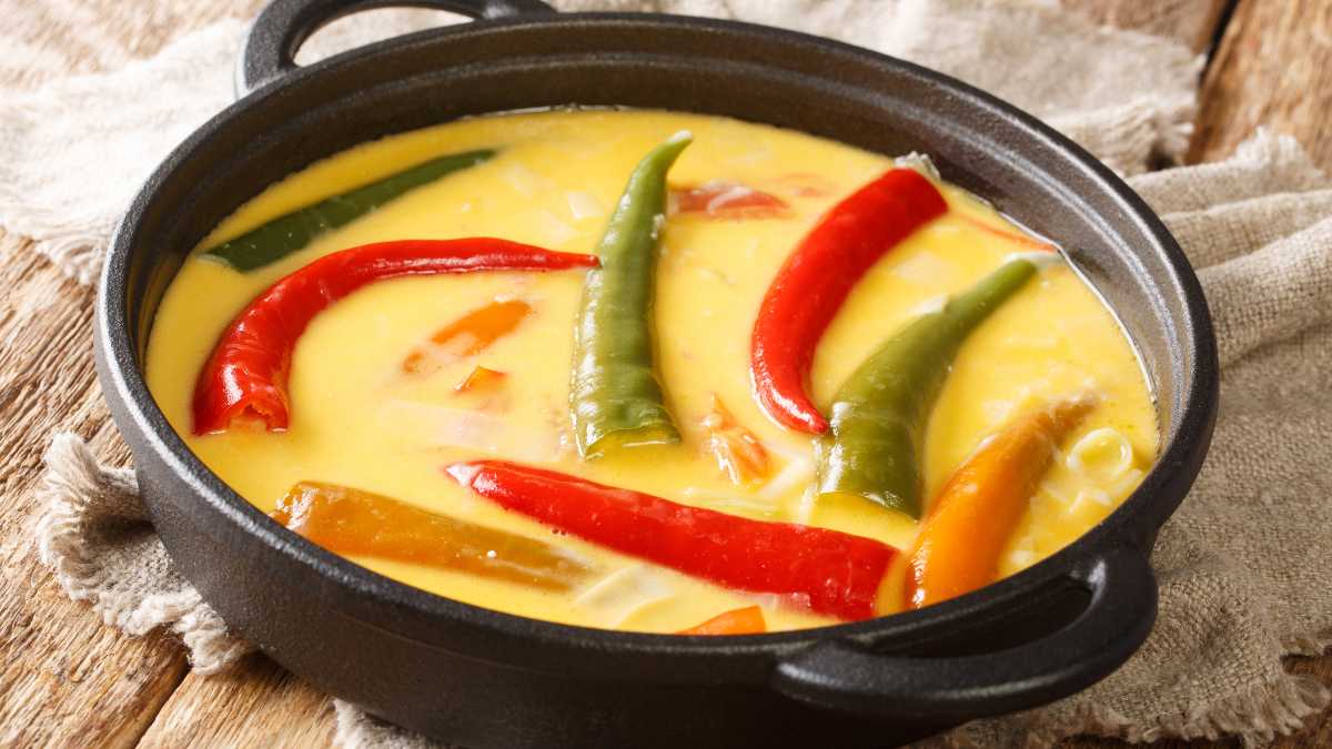 Ema Datshi is buthans national dish
