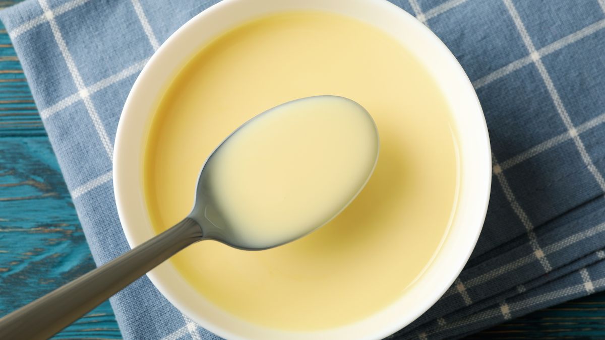 Evaporated Milk