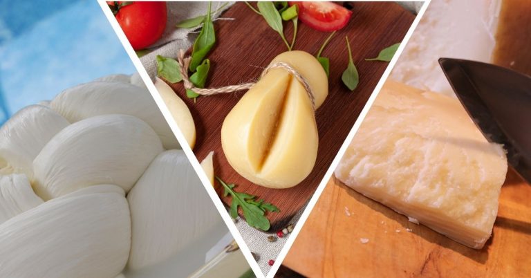 Expensive Italian Cheeses