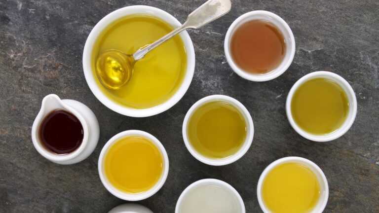 Flavorless Oil