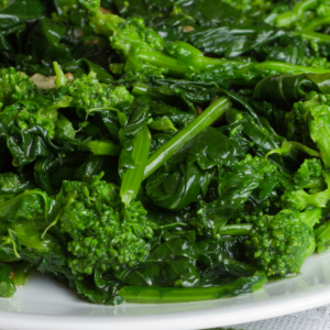 Frozen Broccoli Improved