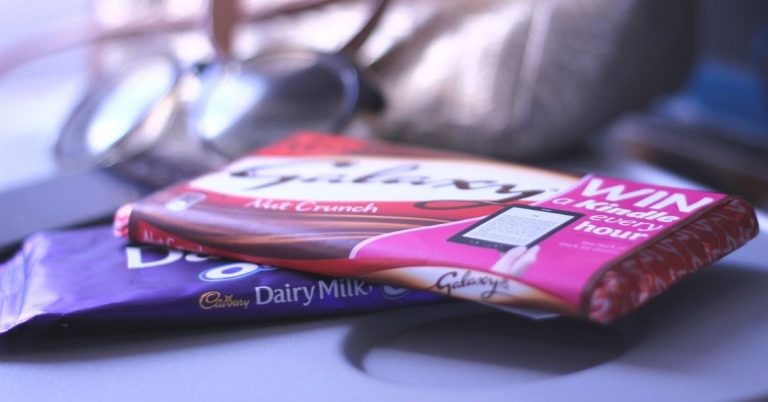 Galaxy Chocolate Vs Cadbury