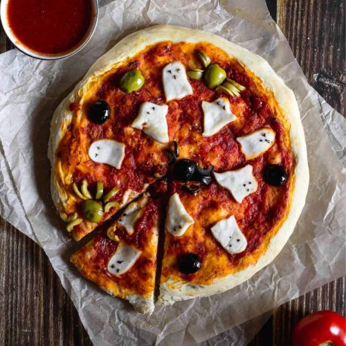 Ghost Pizza 15