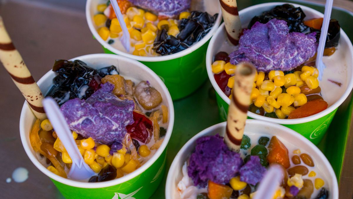 Halo-Halo