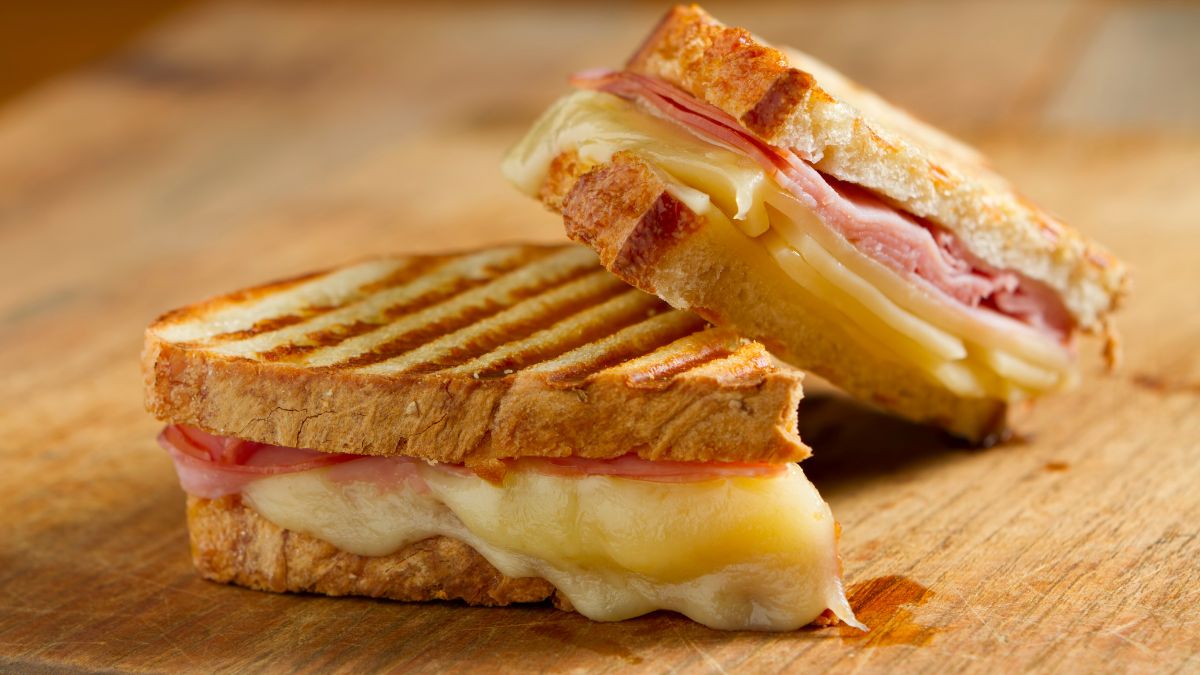 Ham Sandwich