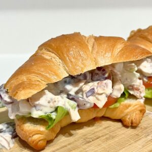 Honey Baked Ham Chicken Salad