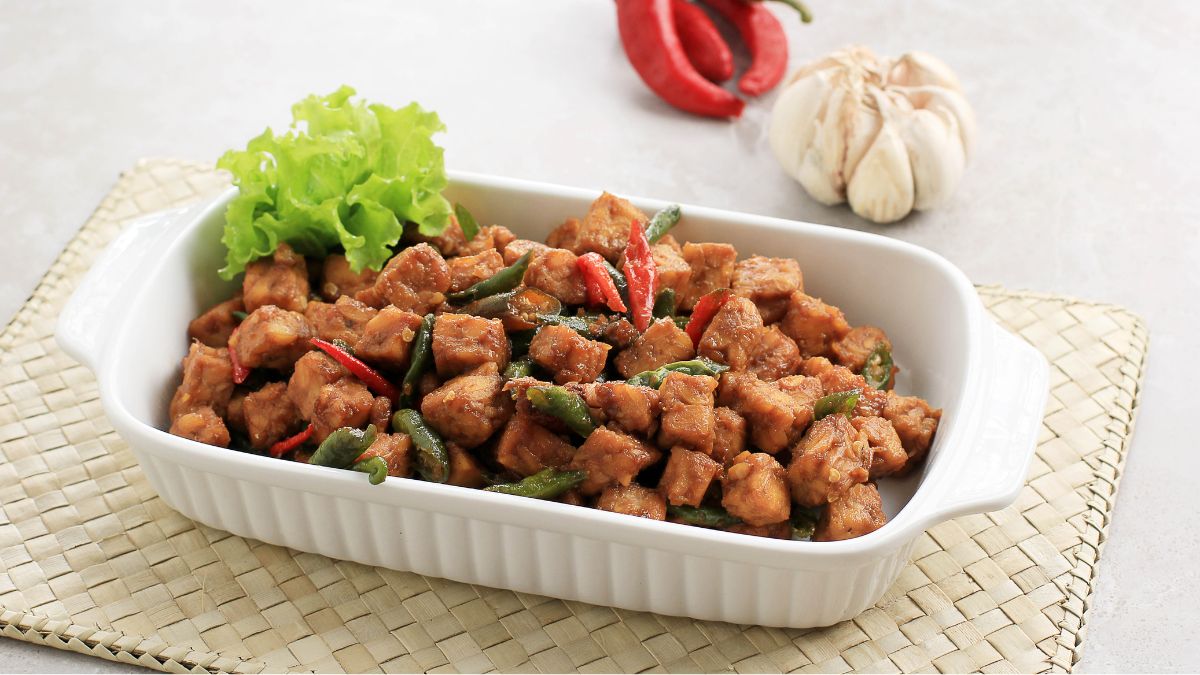 Honey Garlic Sauce
