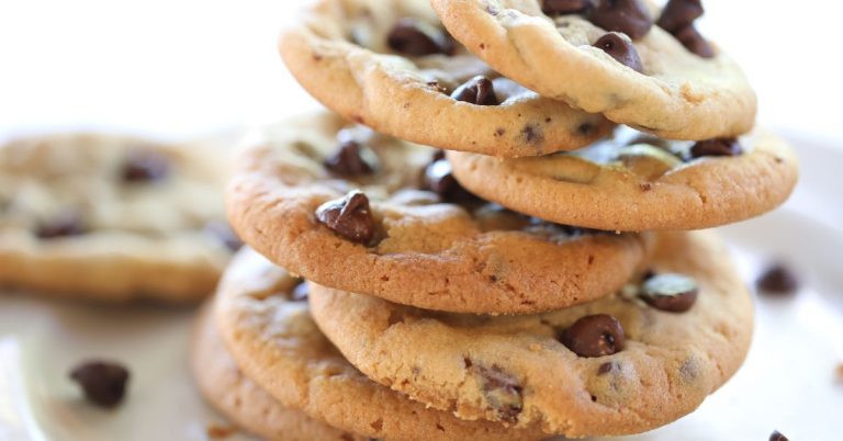 How Long Do Chocolate Chip Cookies Last