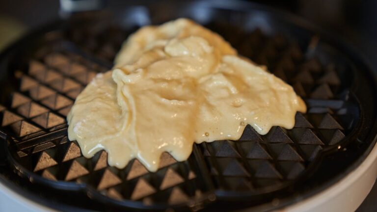 How Long Does Waffle Batter Last