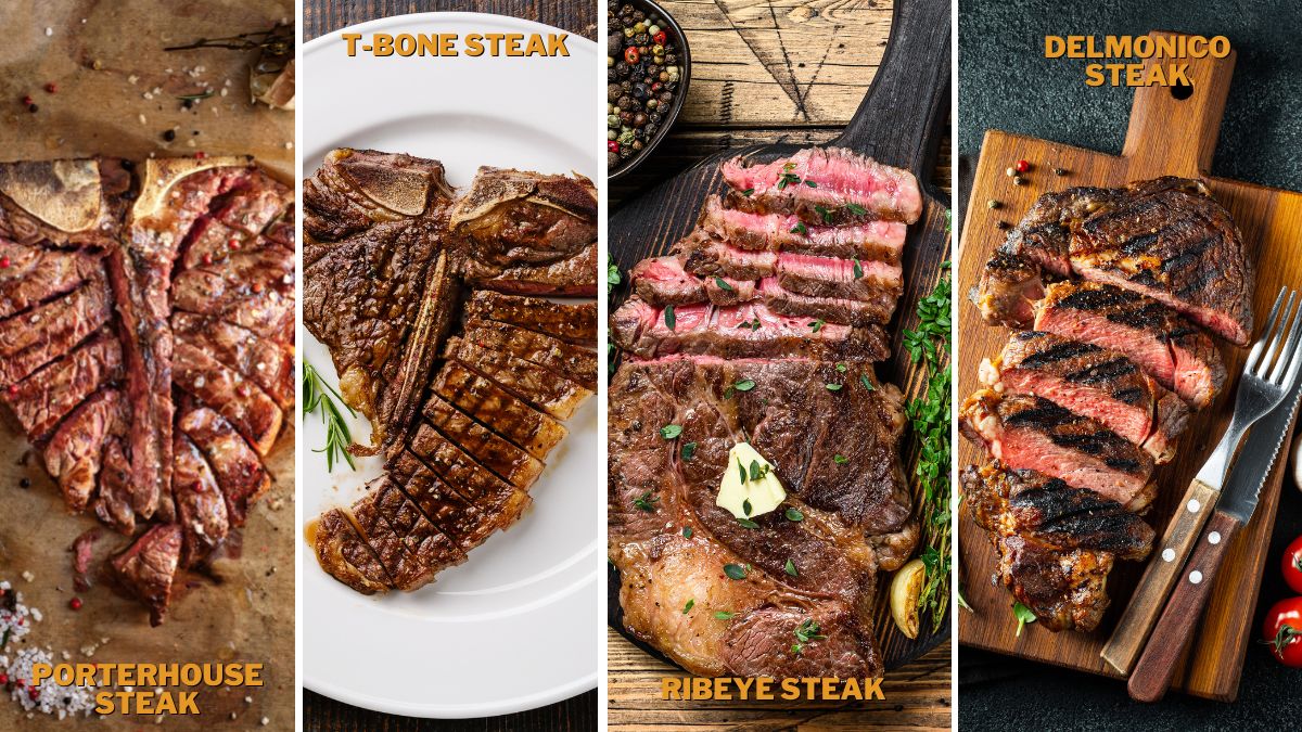 How Many Steaks In a Cow