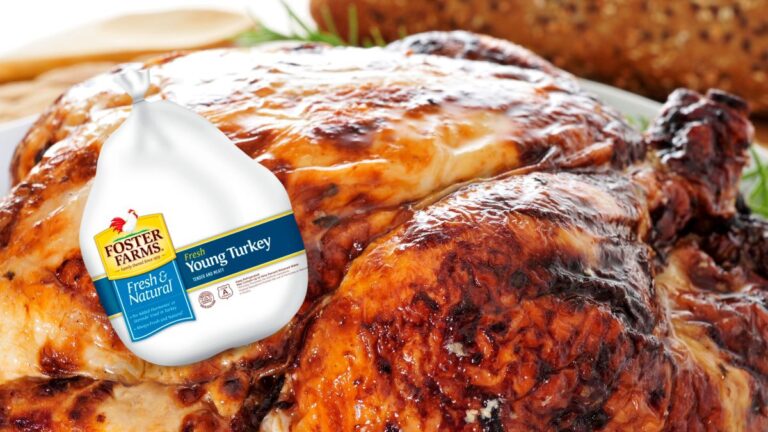 How to Cook Foster Farms Turkey