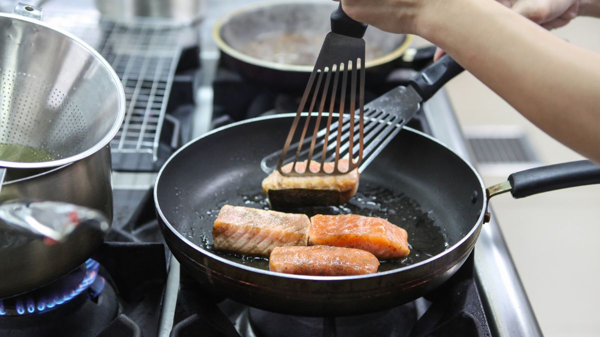 How to Cook Frozen Fish Filets