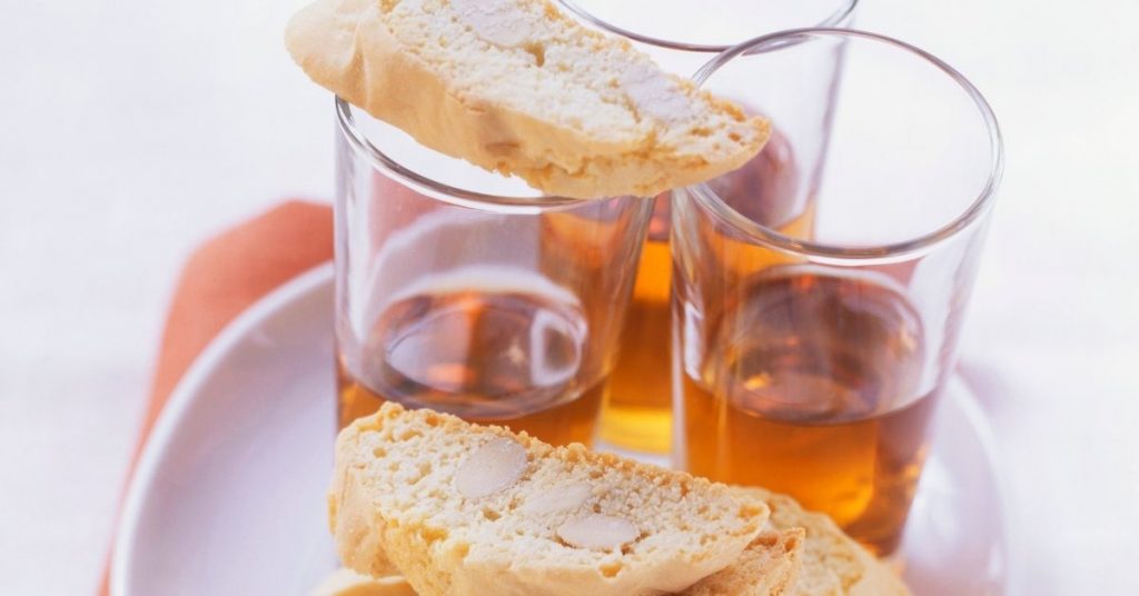How to Eat Biscotti