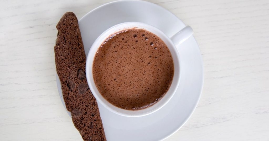 How to Eat Biscotti