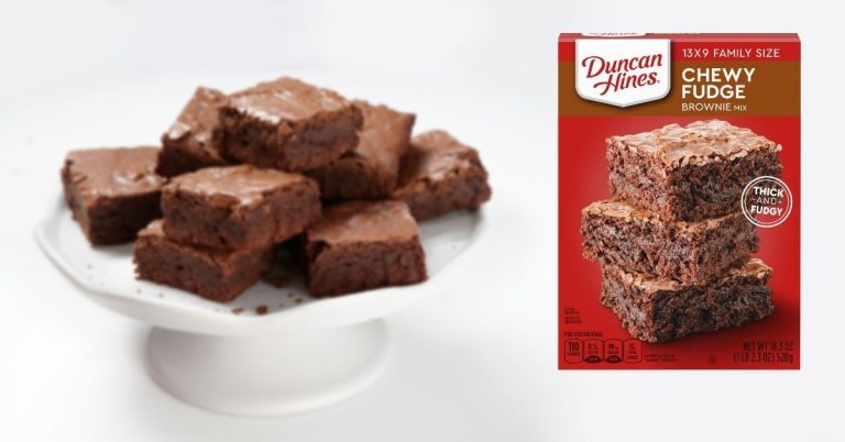 How to Make Duncan Hines Brownies Better