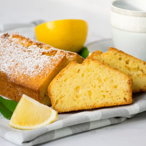 How to Make Duncan Hines Lemon Cake Better