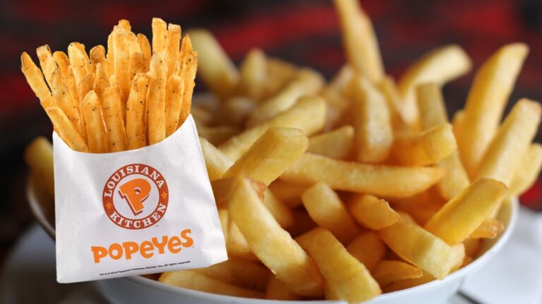 How to Reheat Popeyes Fries? [5 Methods]
