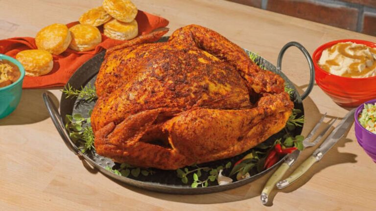 How to Reheat Popeyes Turkey