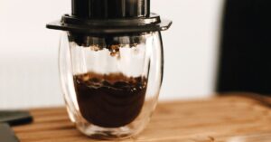 Iced Cafe Au Lait 2