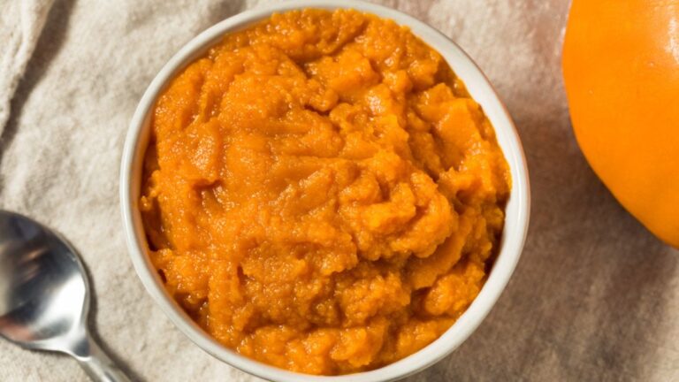Improved Canned Pumpkin